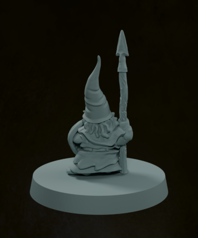 Gnome Spearman 3 - Image 3