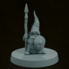 Gnome Spearman 3