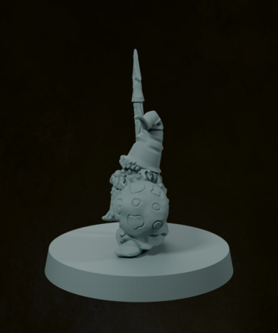 Gnome Spearman 4 - Image 4