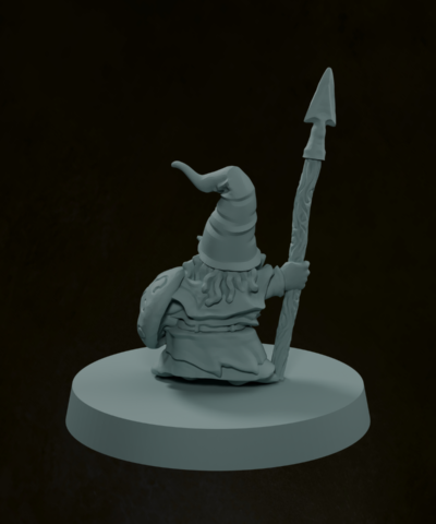 Gnome Spearman 4 - Image 3