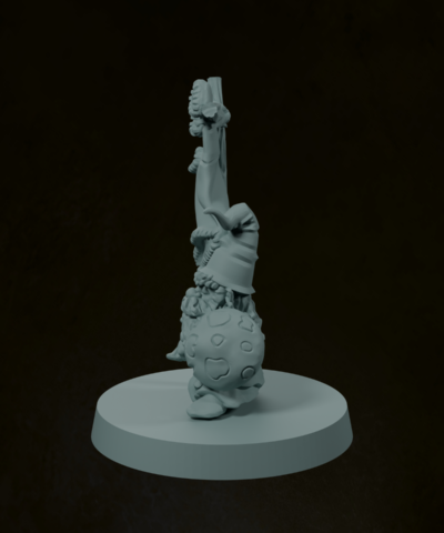 Gnome Standard Bearer 1 - Image 4