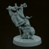 Gnome Standard Bearer 1
