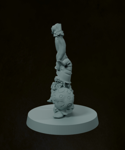 Gnome Standard Bearer 2 - Image 4