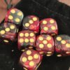 Pip Dice Bloody Marble