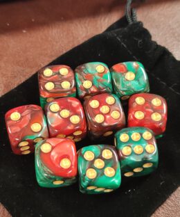 Pip Dice Bloody Forest