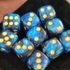 Pip Dice Tidal Waves