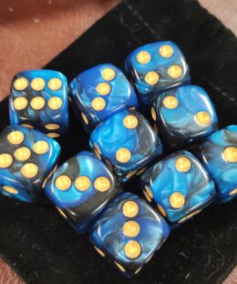 Pip Dice Tidal Waves