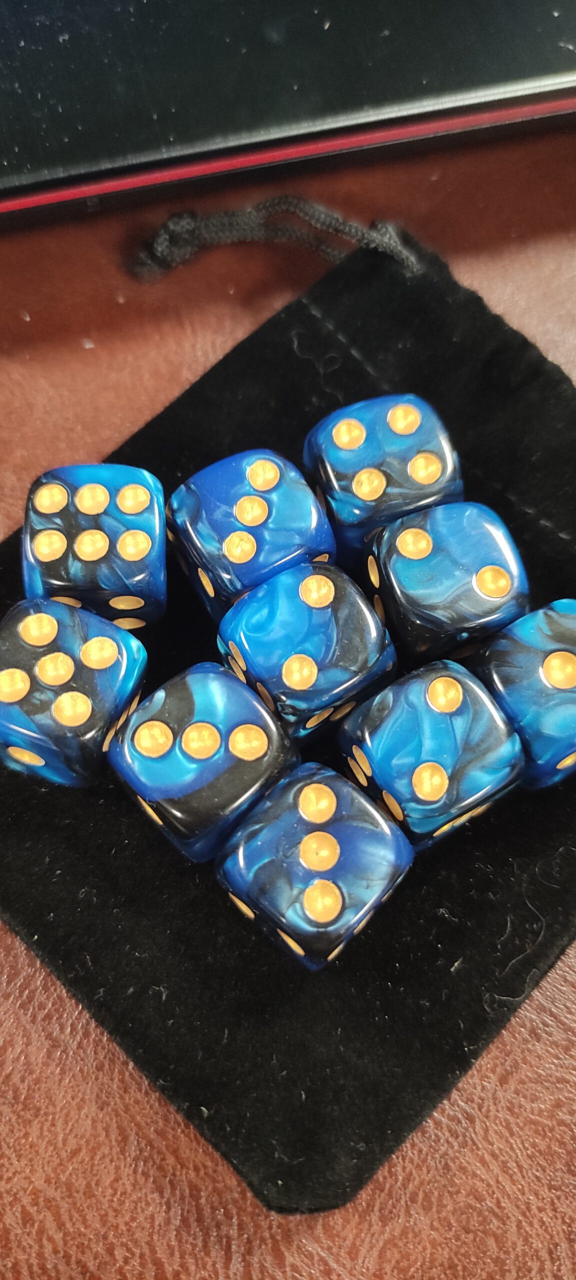 Pip Dice Tidal Waves
