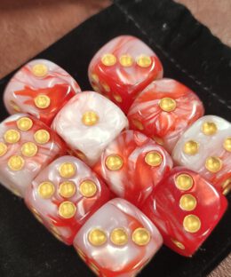 Pip Dice Orange Jelly