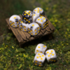 Marble | Mini Pip Dice