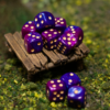 Mystic Potion | Mini Pip Dice