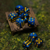 Tidal Waves | Mini Pip Dice