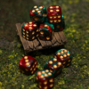 Bloody Forest | Pip Dice