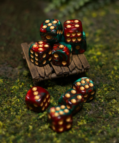 Bloody Forest | Pip Dice