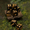Caramel Latte | Pip Dice