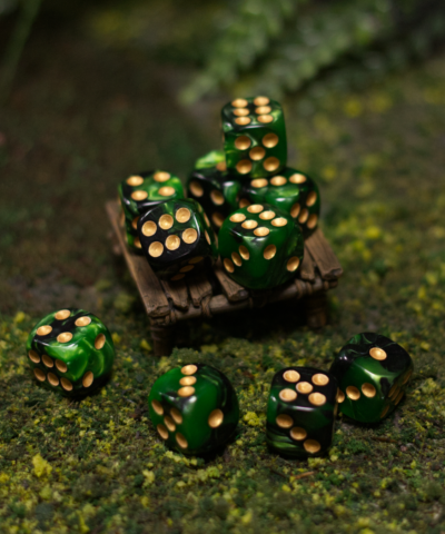 Orc Snot | Pip Dice