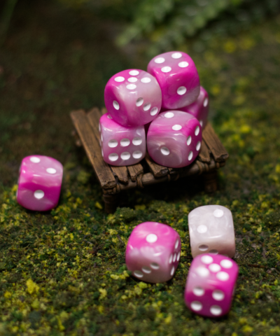 Strawberry Cream | Pip Dice