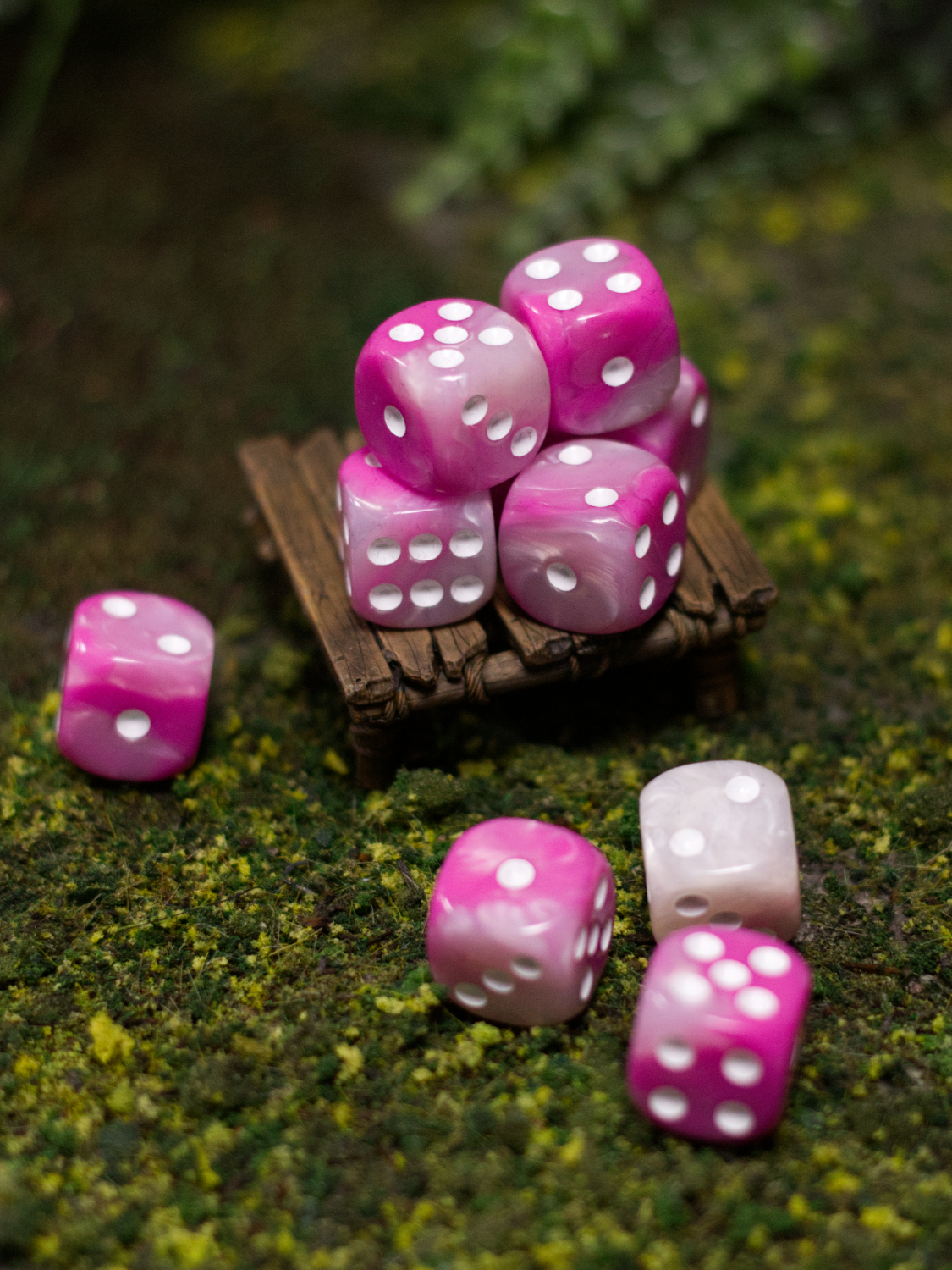 Strawberry Cream | Pip Dice