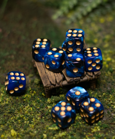 Tidal Waves | Pip Dice