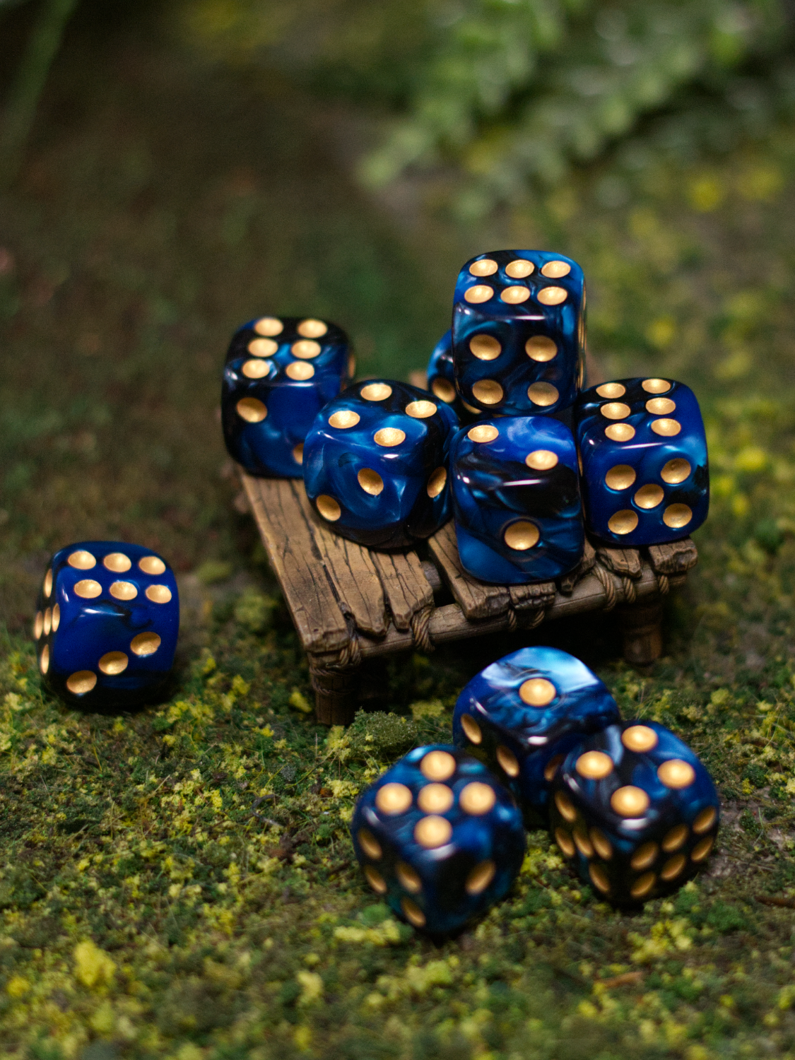 Tidal Waves | Pip Dice