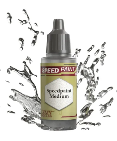 Speedpaint Medium