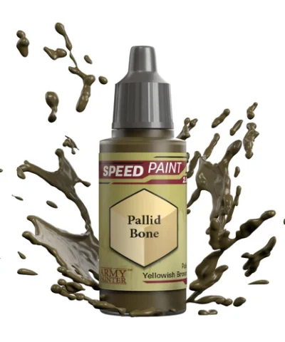 Pallid Bone Speedpaint 2.0