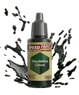 Absolution Green Speedpaint 2.0