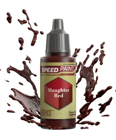 Slaughter Red Speedpaint 2.0