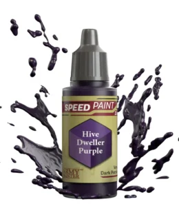 Hive Dweller Purple Speedpaint 2.0