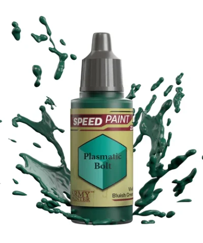Plasmatic Bolt Speedpaint 2.0