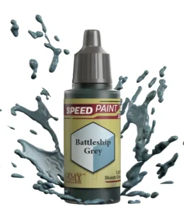 Battleship Grey Speedpaint 2.0