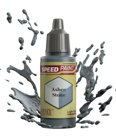Ashen Stone Speedpaint 2.0