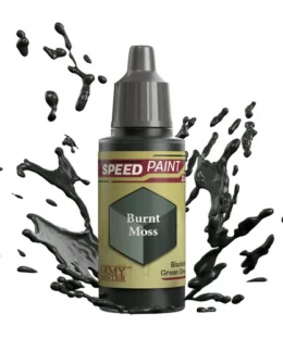 Burnt Moss Speedpaint 2.0