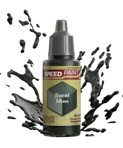 Burnt Moss Speedpaint 2.0