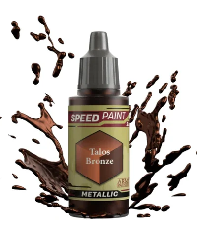 Talos Bronze Speedpaint 2.0