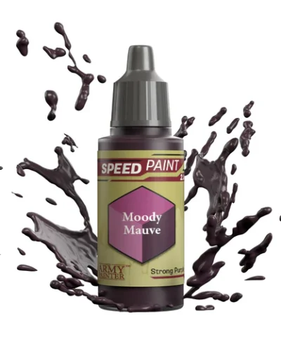 Moody Mauve Speedpaint 2.0