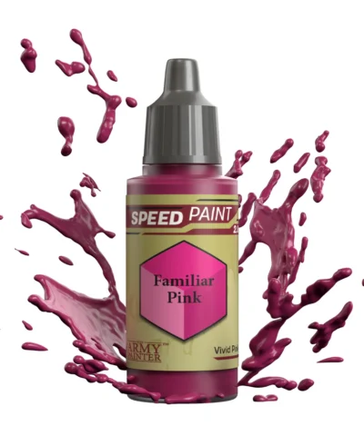 Familiar Pink Speedpaint 2.0