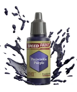 Periwinkle Purple Speedpaint 2.0