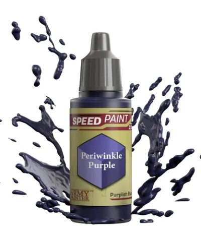 Periwinkle Purple Speedpaint 2.0