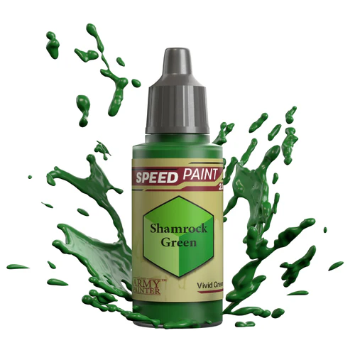 Shamrock Green Speedpaint 2.0