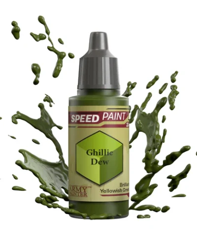 Ghillie Dew Speedpaint 2.0