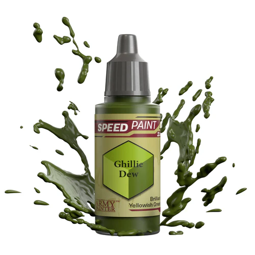 Ghillie Dew Speedpaint 2.0