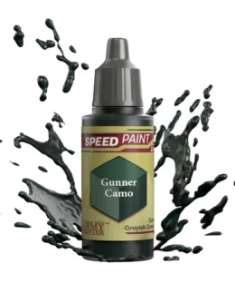 Gunner Camo Speedpaint 2.0