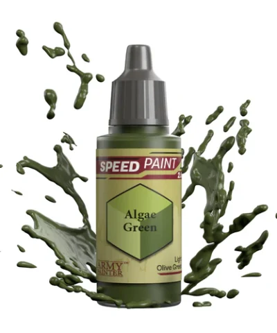 Algae Green Speedpaint 2.0