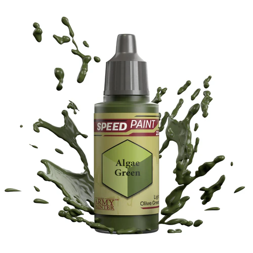 Algae Green Speedpaint 2.0
