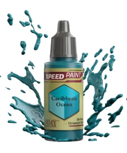 Caribbean Ocean Speedpaint 2.0