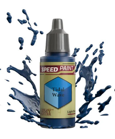 Tidal Wave Speedpaint 2.0