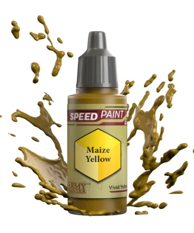 Maize Yellow Speedpaint 2.0