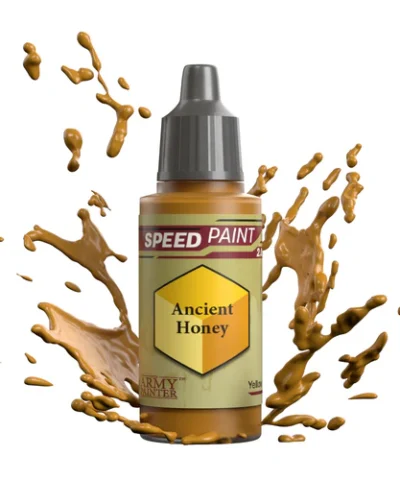 Ancient Honey Speedpaint 2.0