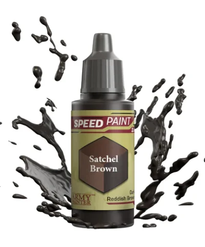 Satchel Brown Speedpaint 2.0